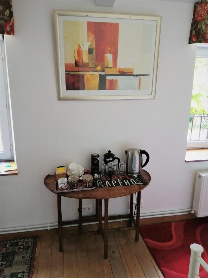 Le Grand Chemin De La Vie Bed & Breakfast Montcaret Dış mekan fotoğraf