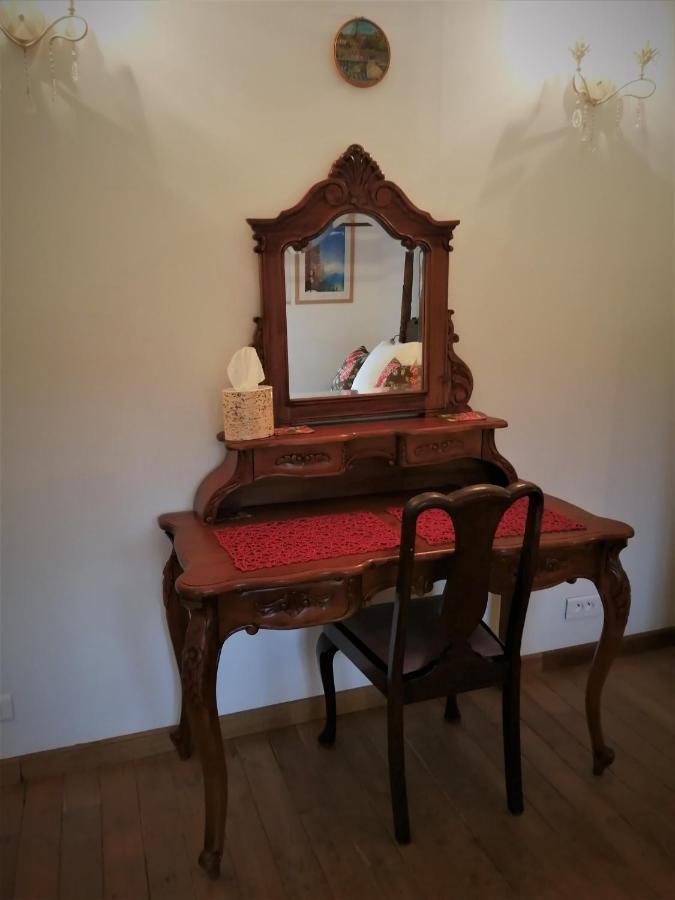 Le Grand Chemin De La Vie Bed & Breakfast Montcaret Dış mekan fotoğraf