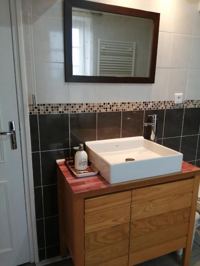 Le Grand Chemin De La Vie Bed & Breakfast Montcaret Dış mekan fotoğraf