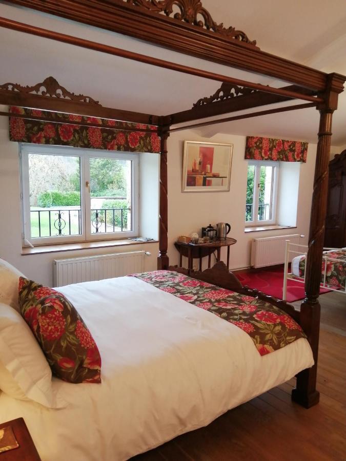 Le Grand Chemin De La Vie Bed & Breakfast Montcaret Dış mekan fotoğraf