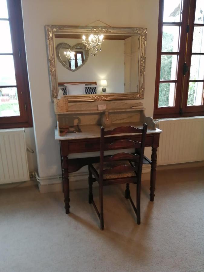 Le Grand Chemin De La Vie Bed & Breakfast Montcaret Dış mekan fotoğraf