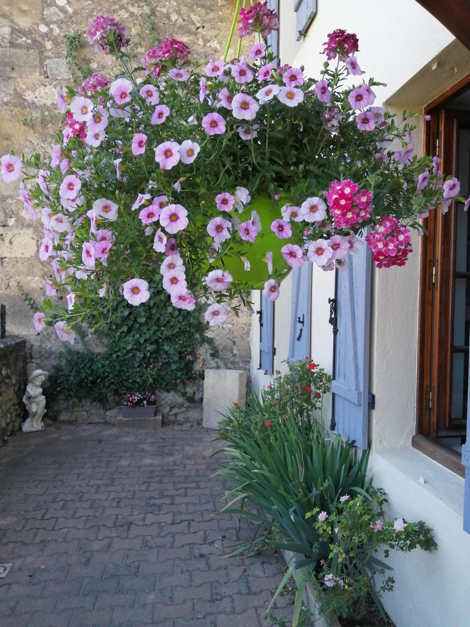 Le Grand Chemin De La Vie Bed & Breakfast Montcaret Dış mekan fotoğraf