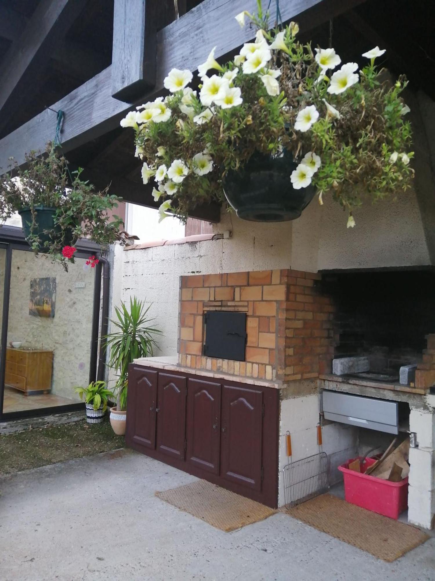 Le Grand Chemin De La Vie Bed & Breakfast Montcaret Dış mekan fotoğraf