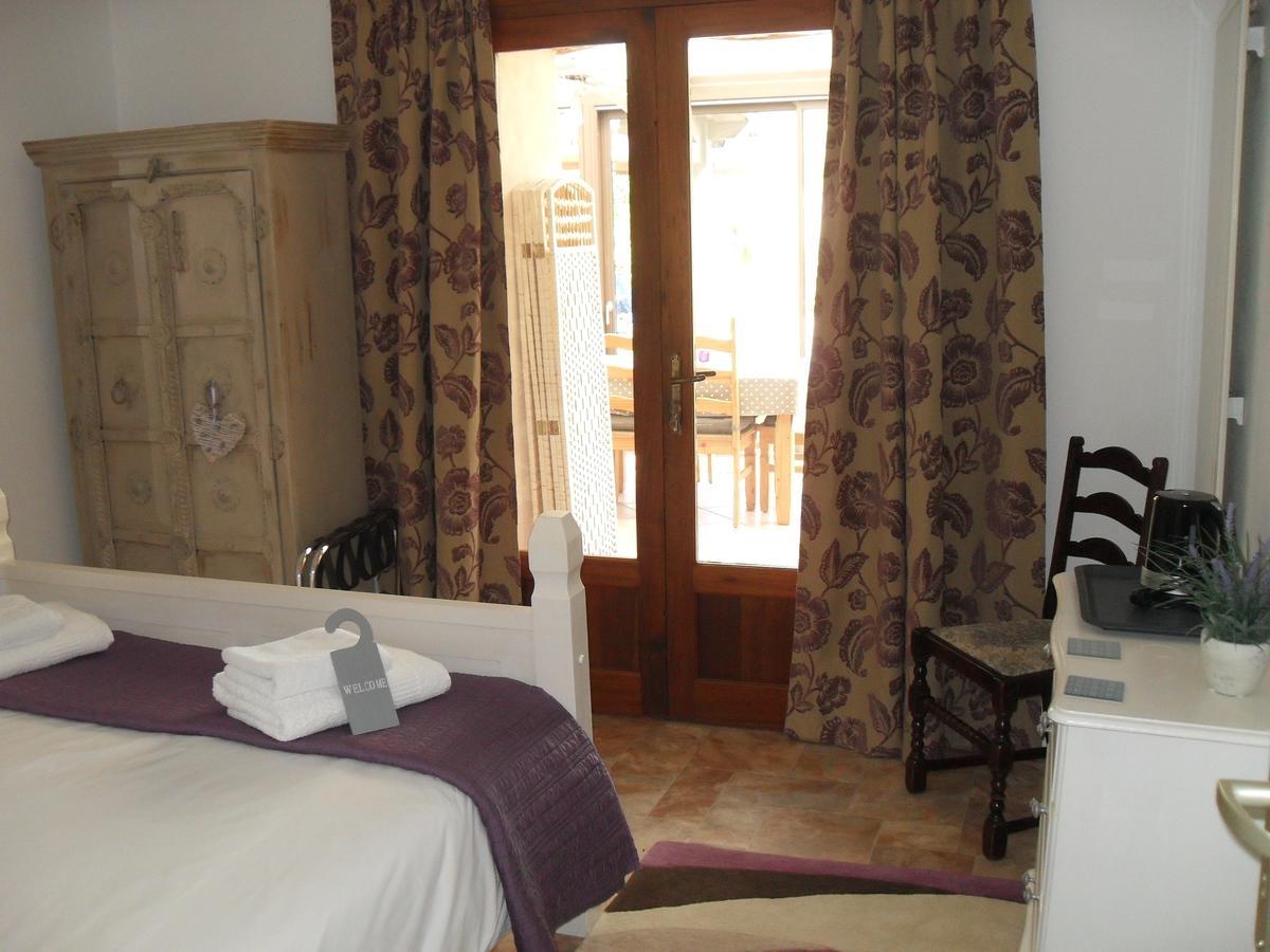 Le Grand Chemin De La Vie Bed & Breakfast Montcaret Dış mekan fotoğraf