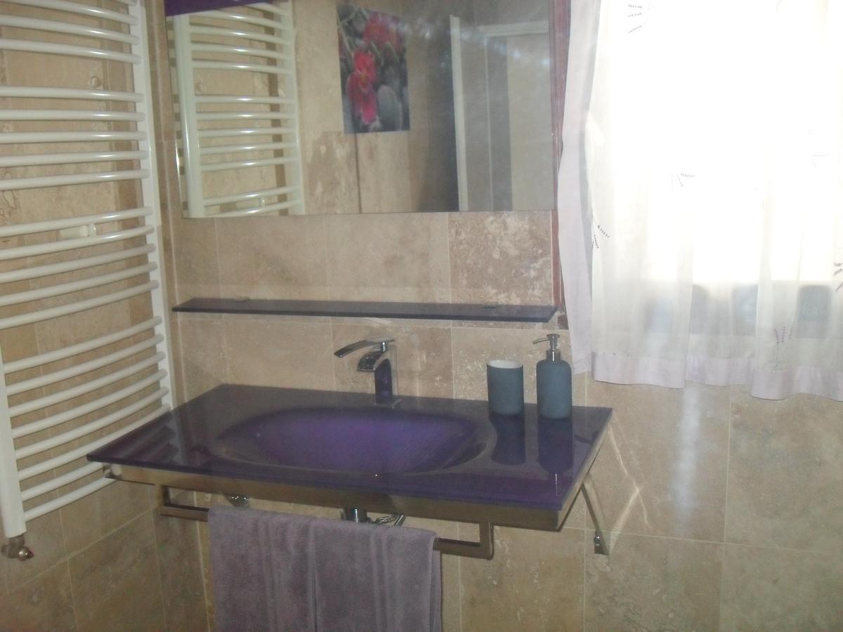 Le Grand Chemin De La Vie Bed & Breakfast Montcaret Dış mekan fotoğraf